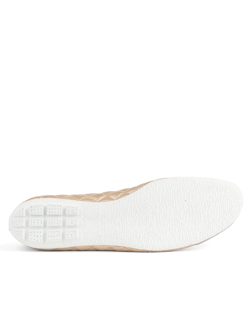 Paul Mayer Cozy Quilted Leather Ballet Flat New Arrivals 7 Paul Mayer Cozy Quilted Leather Ballet Flat New Arrivals