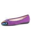 Paul Mayer Bravo Suede Ballet Flat 2 Paul Mayer Bravo Suede Ballet Flat