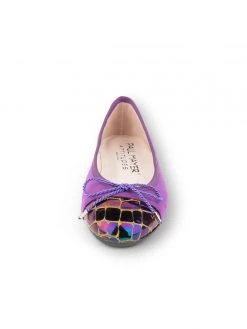 Paul Mayer Bravo Suede Ballet Flat 10 Paul Mayer Bravo Suede Ballet Flat