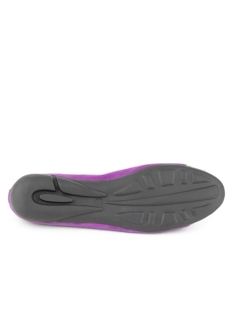 Paul Mayer Bravo Suede Ballet Flat 8 Paul Mayer Bravo Suede Ballet Flat