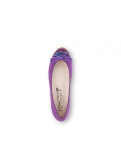 Paul Mayer Bravo Suede Ballet Flat 12 Paul Mayer Bravo Suede Ballet Flat