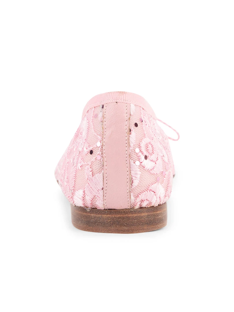 Paul Mayer Evening Mist Pointed Toe Ballet Flat 4 Paul Mayer Evening Mist Pointed Toe Ballet Flat