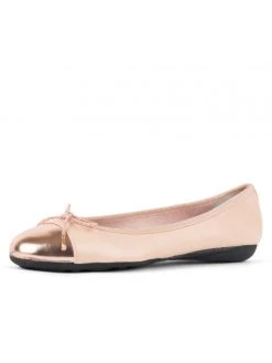 Paul Mayer New Arrivals Bravo Leather Ballet Flat