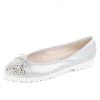 Paul Mayer Brill Studded Lug Sole Ballet New Arrivals 1 Paul Mayer Brill Studded Lug Sole Ballet New Arrivals