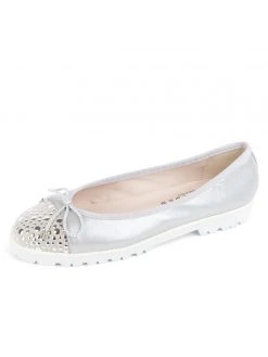 Paul Mayer Brill Studded Lug Sole Ballet New Arrivals