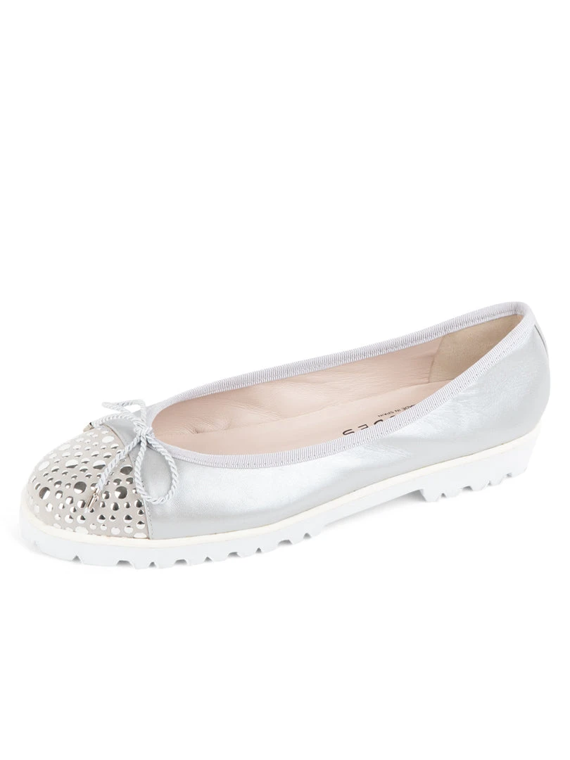 Paul Mayer Brill Studded Lug Sole Ballet New Arrivals 3 Paul Mayer Brill Studded Lug Sole Ballet New Arrivals
