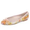 Paul Mayer Luxe Printed Floral Ballet Flat 1 Paul Mayer Luxe Printed Floral Ballet Flat