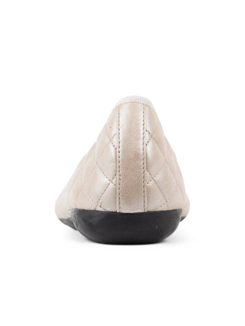Paul Mayer New Arrivals Best Quilted Leather Ballet Flat 6 Paul Mayer New Arrivals Best Quilted Leather Ballet Flat