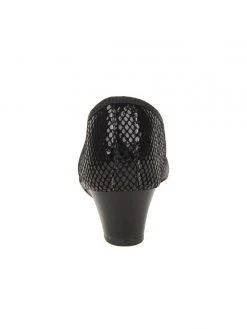 Paul Mayer Noble Leather Wedge Wedges