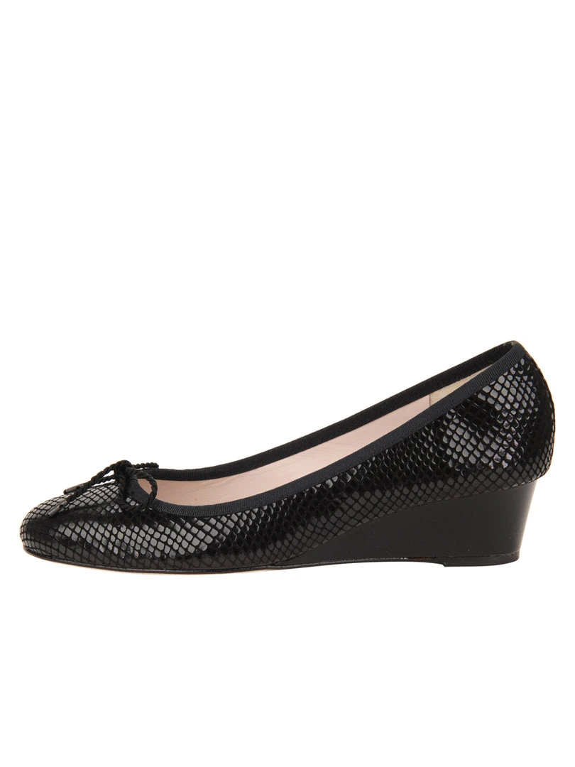 Paul Mayer Noble Leather Wedge Wedges 6 Paul Mayer Noble Leather Wedge Wedges