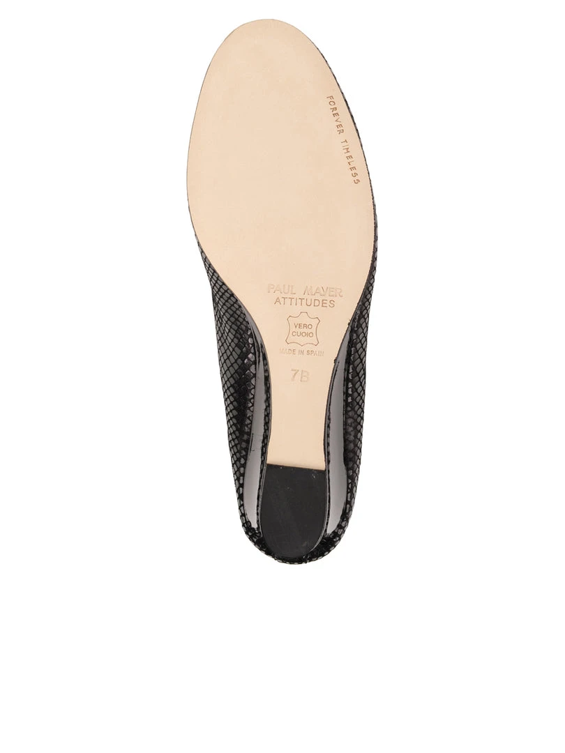 Paul Mayer Noble Leather Wedge Wedges 7 Paul Mayer Noble Leather Wedge Wedges