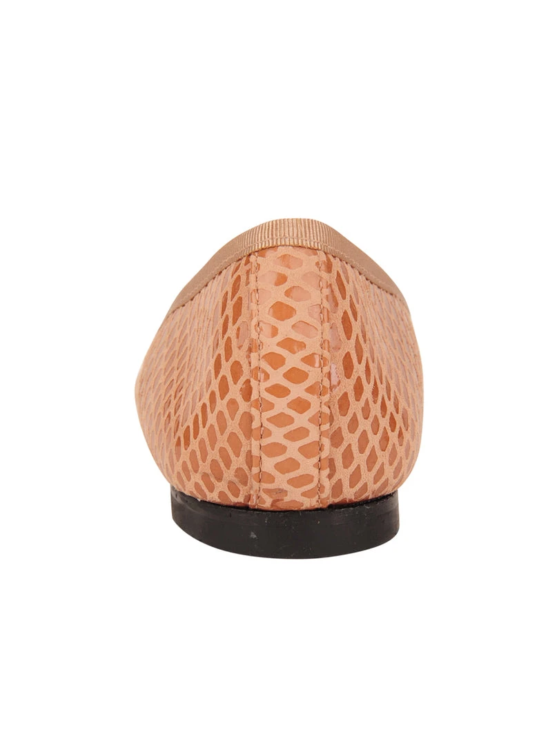 Paul Mayer Luxe Vipera Ballet Flat Casual 4 Paul Mayer Luxe Vipera Ballet Flat Casual