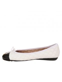 Paul Mayer Casual Best Quilted Leather Ballet Flat 10 Paul Mayer Casual Best Quilted Leather Ballet Flat