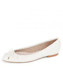 Paul Mayer Lido Quilted Leather Ballet Flat New Arrivals