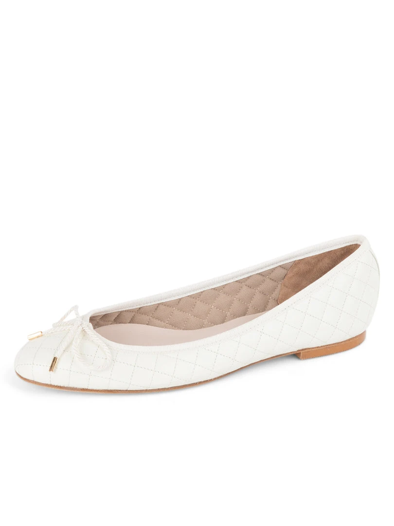 Paul Mayer Lido Quilted Leather Ballet Flat New Arrivals 3 Paul Mayer Lido Quilted Leather Ballet Flat New Arrivals