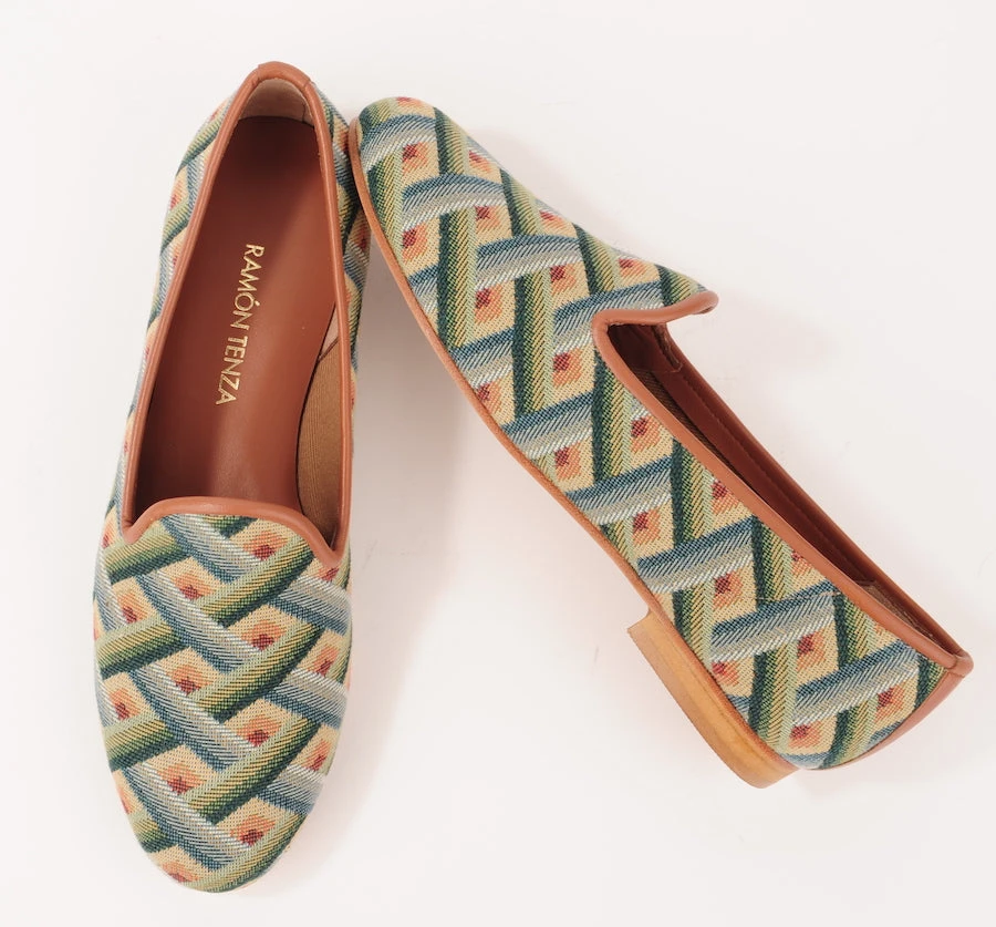 Ramon Tenza Taylor Smoking Flat Casual 7 Ramon Tenza Taylor Smoking Flat Casual