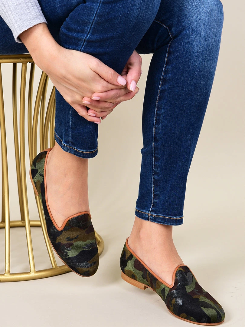 Ramon Tenza Taylor Smoking Flat Casual 4 Ramon Tenza Taylor Smoking Flat Casual