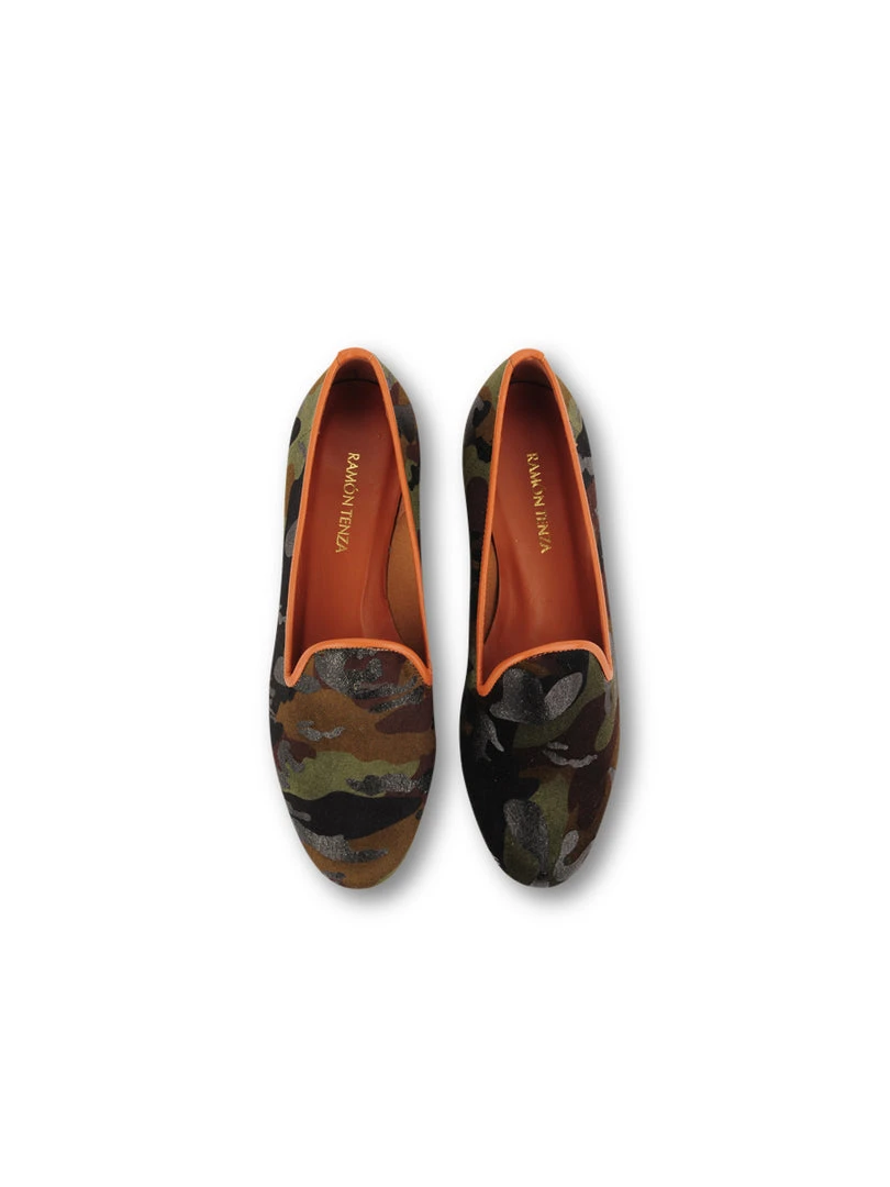 Ramon Tenza Taylor Smoking Flat Casual 8 Ramon Tenza Taylor Smoking Flat Casual