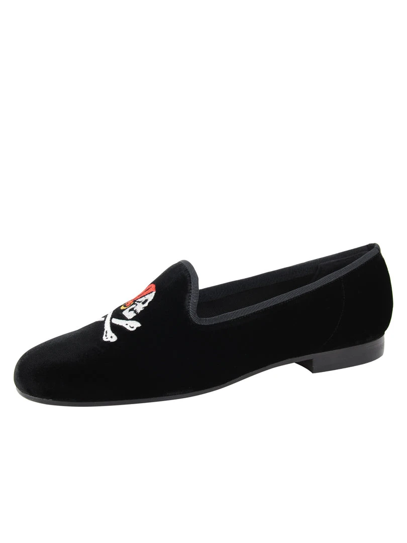 Ramon Tenza Taylor Smoking Flat Casual 3 Ramon Tenza Taylor Smoking Flat Casual