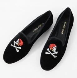 Ramon Tenza Taylor Smoking Flat Casual 12 Ramon Tenza Taylor Smoking Flat Casual