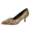 Something Bleu Nolita Embellished Pointed Toe Pump Evening 2 Something Bleu Nolita Embellished Pointed Toe Pump Evening