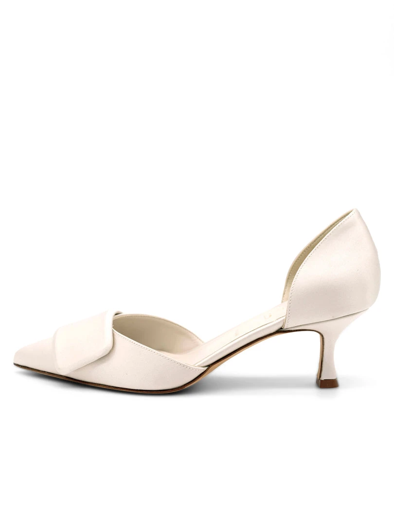 Something Bleu New Arrivals Sloane D'Orsay Kitten Heel 7 Something Bleu New Arrivals Sloane D'Orsay Kitten Heel