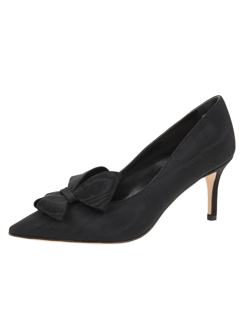 Something Bleu Caitlin Pointed Toe Pump 3 Something Bleu Caitlin Pointed Toe Pump