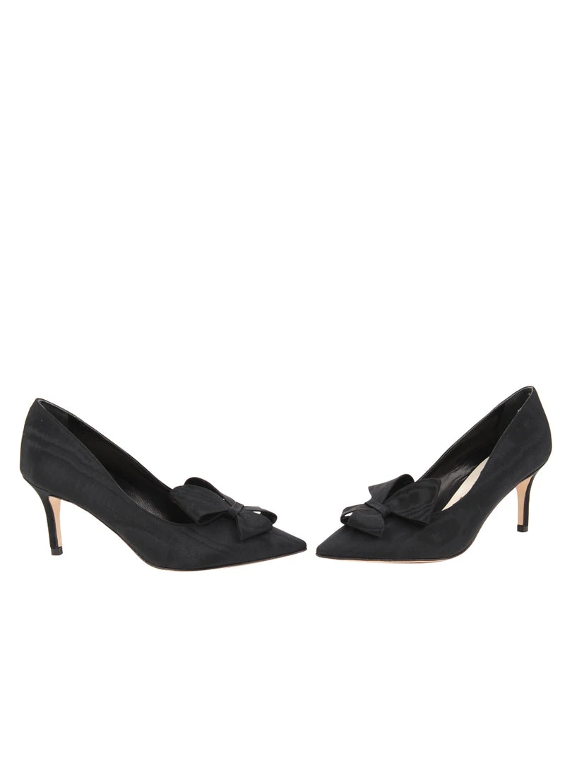 Something Bleu Caitlin Pointed Toe Pump 8 Something Bleu Caitlin Pointed Toe Pump