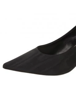 Something Bleu Noris Pointed Toe Kitten Heel 11 Something Bleu Noris Pointed Toe Kitten Heel