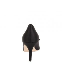 Something Bleu Caitlin Pointed Toe Pump
