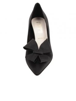 Something Bleu Caitlin Pointed Toe Pump 10 Something Bleu Caitlin Pointed Toe Pump