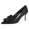 Something Bleu Caitlin Pointed Toe Pump 2 Something Bleu Caitlin Pointed Toe Pump
