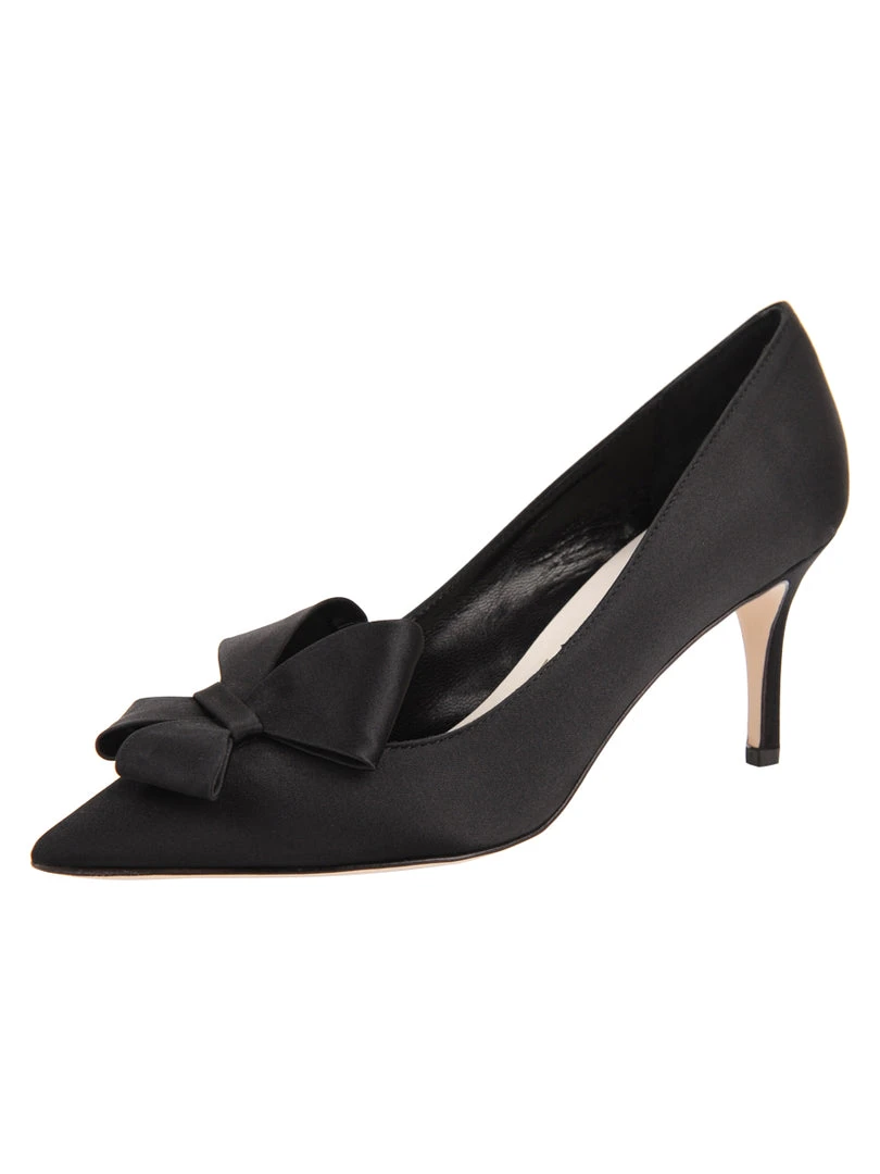 Something Bleu Caitlin Pointed Toe Pump 3 Something Bleu Caitlin Pointed Toe Pump