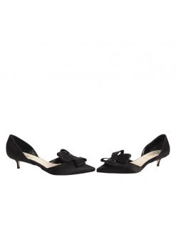 Something Bleu Cliff D'Orsay Kitten Heel 13 Something Bleu Cliff D'Orsay Kitten Heel