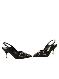 Something Bleu Erena Slingback Evening 13 Something Bleu Erena Slingback Evening