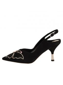 Something Bleu Erena Slingback Evening 12 Something Bleu Erena Slingback Evening