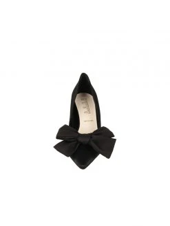 Something Bleu Pumps Elaina Bow Pump 10 Something Bleu Pumps Elaina Bow Pump