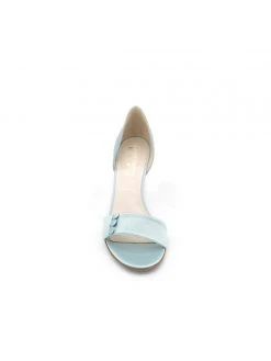 Something Bleu Ciara Satin Pump 8 Something Bleu Ciara Satin Pump