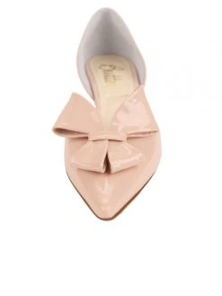 Something Bleu Cliff D'Orsay Kitten Heel Evening