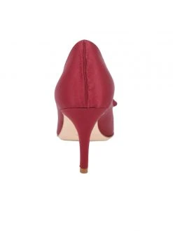 Something Bleu Pumps Caitlin Pointed Toe Pump