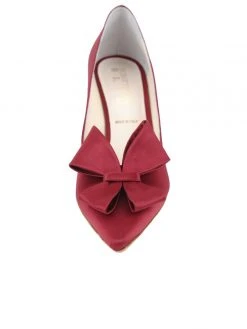 Something Bleu Pumps Caitlin Pointed Toe Pump 10 Something Bleu Pumps Caitlin Pointed Toe Pump