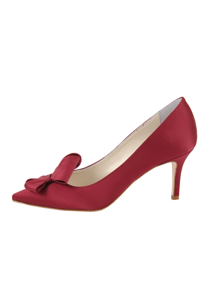 Something Bleu Pumps Caitlin Pointed Toe Pump 7 Something Bleu Pumps Caitlin Pointed Toe Pump
