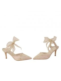 Something Bleu Elvie Pointed Toe Pump 13 Something Bleu Elvie Pointed Toe Pump