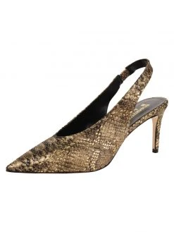 Simply Shoe Store 4 Something Bleu Pumps Kayshan Slingback Pump