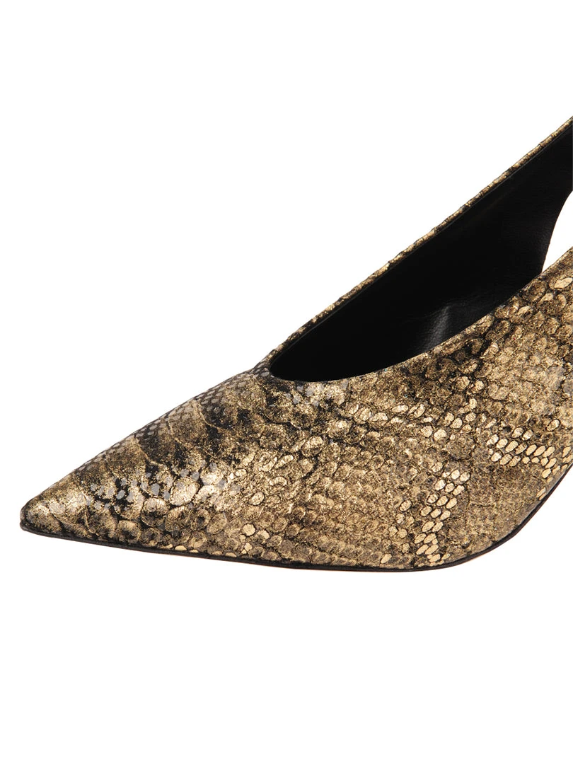 Something Bleu Pumps Kayshan Slingback Pump 6 Something Bleu Pumps Kayshan Slingback Pump