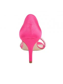 Something Bleu Cappy D'Orsay Sandal