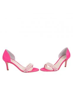 Something Bleu Cappy D'Orsay Sandal 13 Something Bleu Cappy D'Orsay Sandal