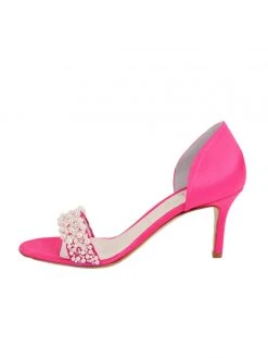 Something Bleu Cappy D'Orsay Sandal 12 Something Bleu Cappy D'Orsay Sandal