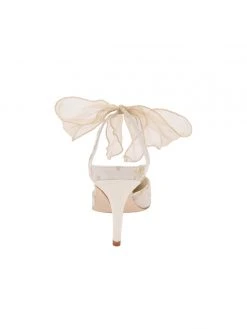 Something Bleu Bridal Elvie Pointed Toe Pump