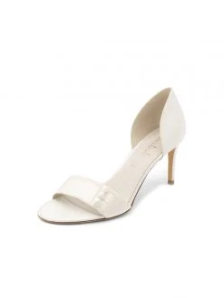 Something Bleu Bridal Ciara Satin Pump